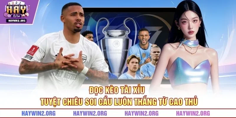 Kèo Tài Xỉu