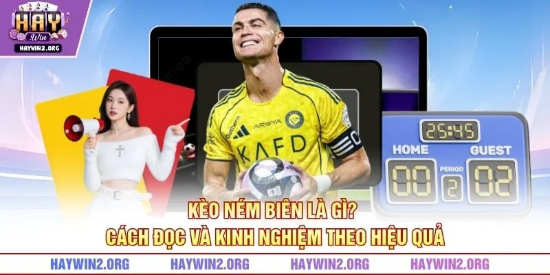 Kèo ném biên